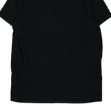 Marvel Graphic T-Shirt - Small Black Cotton