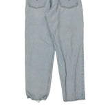 550 Levis Jeans - 38W UK 18 Light Wash Cotton