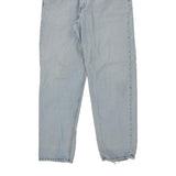 550 Levis Jeans - 38W UK 18 Light Wash Cotton