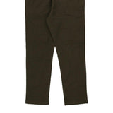 Tommy Hilfiger Trousers - Large Khaki Cotton