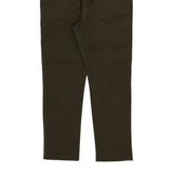 Tommy Hilfiger Trousers - Large Khaki Cotton