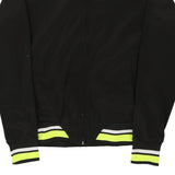 Age 12-13 Asics Hoodie - Large Black Polyester