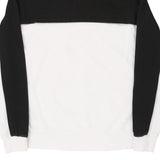 Age 15-16 Champion Spellout Hoodie - 2XL Block Colour Cotton Blend