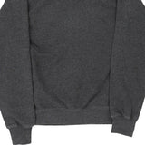 Age 11-12 Champion Hoodie - Small Grey Cotton Blend