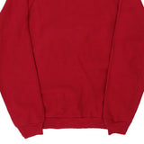 Age 13-14 Hanes Sweatshirt - XL Red Cotton Blend