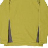 Age 12-13 Columbia Fleece - Large Green Polyester