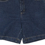 Lee Denim Shorts - 32W 8L Blue Cotton