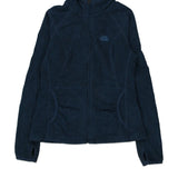 The North Face Fleece - Small Blue Polyester