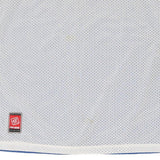 Onze Reversible Full Tracksuit - Medium Blue Polyester