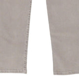 Carrera Jeans - 32W 32L Grey Cotton