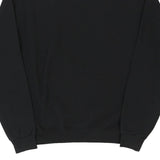 Beauty And The Beast Disney Graphic Sweatshirt - XL Black Cotton Blend