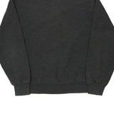 Fruit Of The Loom Sweatshirt - Medium Grey Cotton Blend