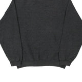Wilson Sweatshirt - Medium Grey Cotton Blend