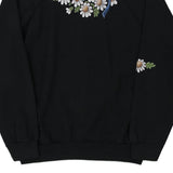 Tultex Sweatshirt - XL Black Cotton