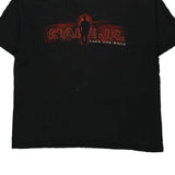 Vintage black Dale Jr. Winners Circle T-Shirt - mens x-large