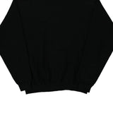 Grandview Wolves Fruit Of The Loom Sweatshirt - XL Black Cotton Blend