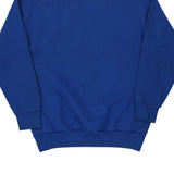Seton Hall Crable College Sweatshirt - XL Blue Cotton Blend