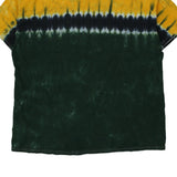 Green Bay Packers Nfl Tie-Dye T-Shirt - 2XL Green Cotton
