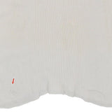 Fendi Midi T-Shirt Dress - Small White Cotton