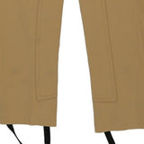 Prada Trousers - 29W UK 10 Beige Polyester Blend