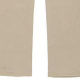 Armani Jeans Jeans - 28W 28L Beige Cotton