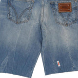 Dolce & Gabbana Denim Shorts - 32W UK 10 Blue Cotton