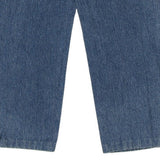 Calvin Klein Jeans - 31W UK 14 Blue Cotton