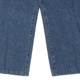 Calvin Klein Jeans - 31W UK 14 Blue Cotton