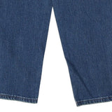 Lee Jeans - 28W UK 8 Blue Cotton