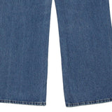 Wrangler Jeans - 36W UK 14 Blue Cotton