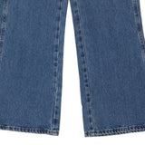 Wrangler Jeans - 36W UK 14 Blue Cotton