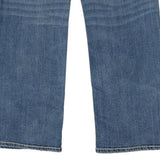 Silver Jeans - 34W UK 12 Blue Cotton