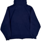 Eeyore Disney Graphic Hoodie - Small Navy Cotton