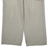 Wrangler Cargo Trousers - 34W 32L Beige Cotton