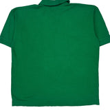 Lacoste Polo Shirt - XL Green Cotton
