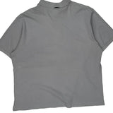Lacoste Polo Shirt - XL Grey Cotton
