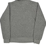 Green Bay Packers Nfl Sweatshirt - Medium Grey Cotton Blend