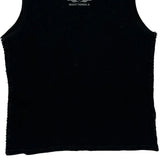 Mount Vernon, Il Harley Davidson Studded Tank Top - 2XL Black Cotton