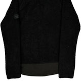 The North Face Fleece Jacket - Small Black Polyester