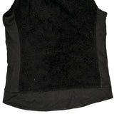 The North Face Fleece Gilet - Small Black Polyester