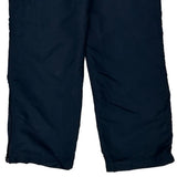 Reebok Tracksuit - Small Navy Polyester