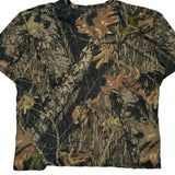 Red Head Camo T-Shirt - 2XL Camo Cotton