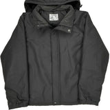 Camel Jacket - 2XL Black Polyester