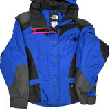 Age 8 The North Face Ski Jacket - Small Black Nylon