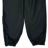 Nike Tracksuit - Large Black Nylon