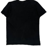 The Beatles Band T-Shirt - Medium Black Cotton