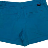 Patagonia Chino Shorts - 28W US 4 Blue Cotton