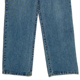 Made In Usa Guess Jeans - 30W 31L Blue Cotton