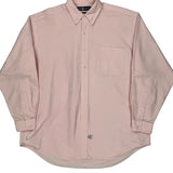Ralph Lauren Shirt - Large Pink Cotton