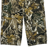 Unbranded Camo Cargo Trousers - 28W 29L Camo Cotton